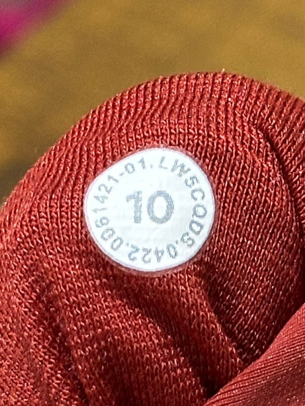 Lululemon Wunder Train High-Rise Tight 25"
Cayenne - Picture 6 of 8